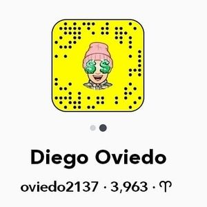 Meet your Posher, Diegoo